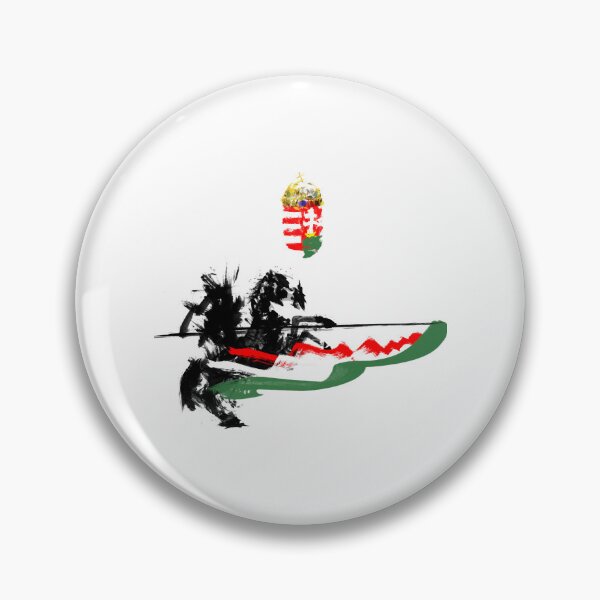 Item preview, Hungarian Hussar designed and sold by holt-miramontes.