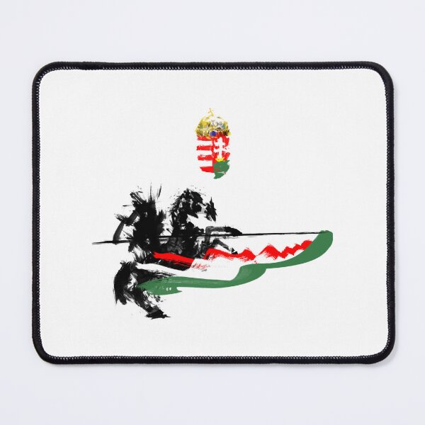 Item preview, Hungarian Hussar designed and sold by holt-miramontes.