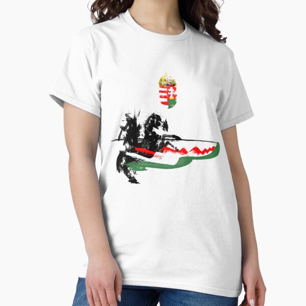 Item preview, Hungarian Hussar designed and sold by holt-miramontes.