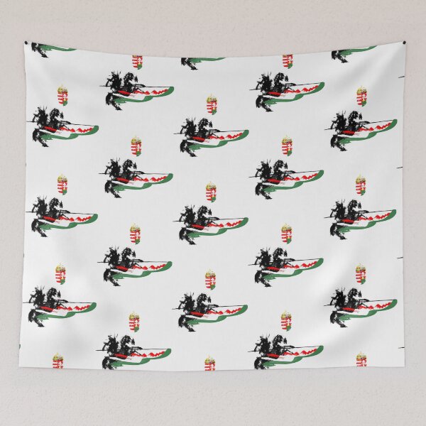 Item preview, Hungarian Hussar designed and sold by holt-miramontes.