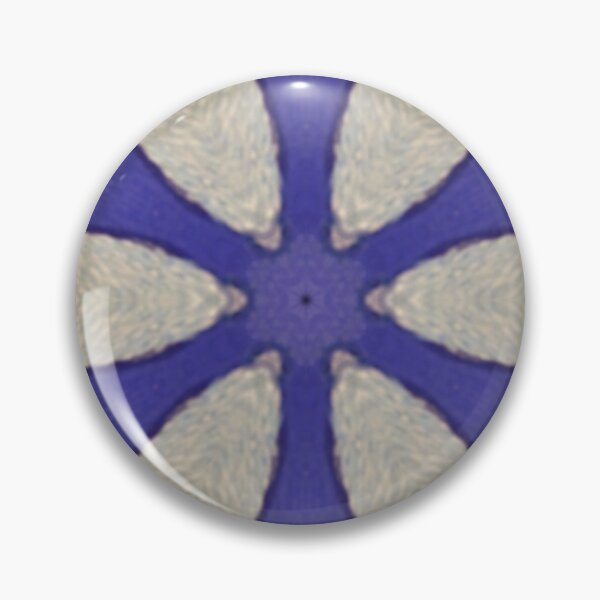 Item preview, Ivory Flower Indigo Background designed and sold by OwlSpiritArt.