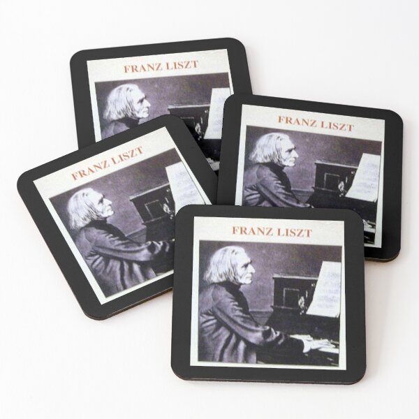 Item preview, Franz Liszt, Liszt, Composer, Romantic, Piano, Portrait,older designed and sold by holt-miramontes.