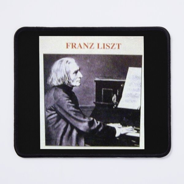 Item preview, Franz Liszt, Liszt, Composer, Romantic, Piano, Portrait,older designed and sold by holt-miramontes.