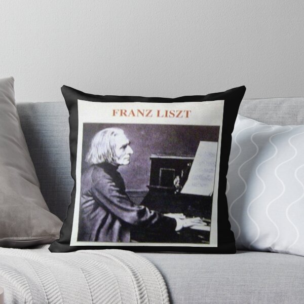 Item preview, Franz Liszt, Liszt, Composer, Romantic, Piano, Portrait,older designed and sold by holt-miramontes.