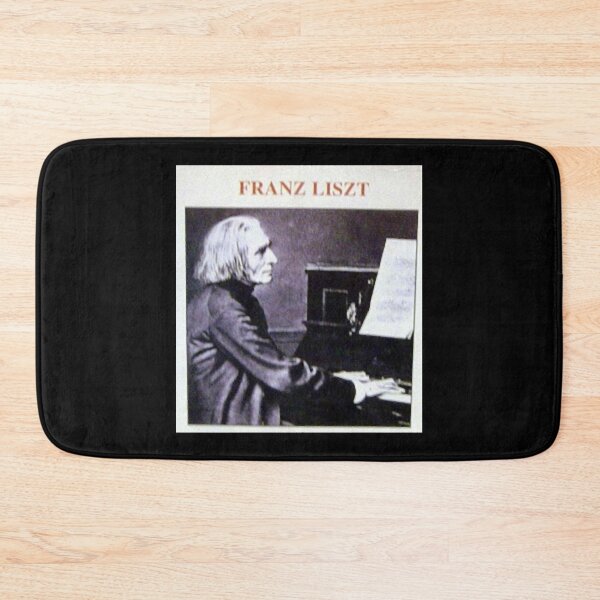 Item preview, Franz Liszt, Liszt, Composer, Romantic, Piano, Portrait,older designed and sold by holt-miramontes.