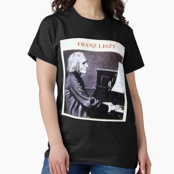Item preview, Franz Liszt, Liszt, Composer, Romantic, Piano, Portrait,older designed and sold by holt-miramontes.