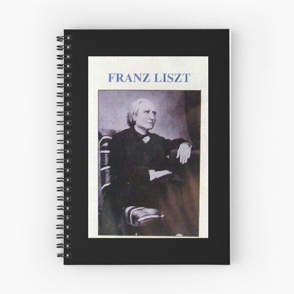 Item preview, Franz Liszt, Liszt, Composer, Romantic, Piano, Portrait, old designed and sold by holt-miramontes.