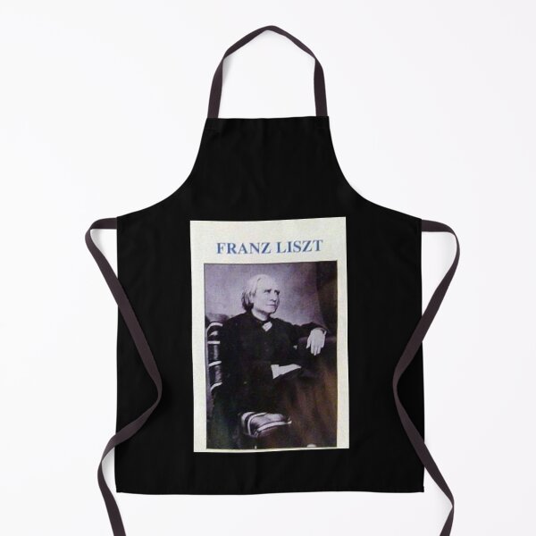 Item preview, Franz Liszt, Liszt, Composer, Romantic, Piano, Portrait, old designed and sold by holt-miramontes.