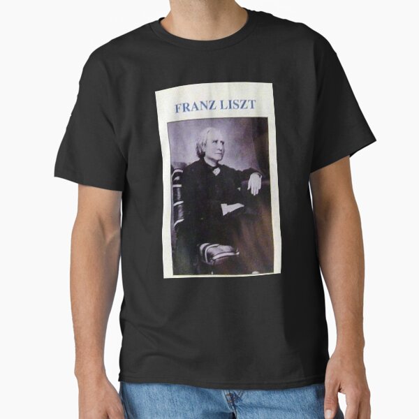 Item preview, Franz Liszt, Liszt, Composer, Romantic, Piano, Portrait, old designed and sold by holt-miramontes.