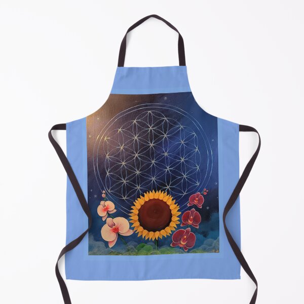 Item preview, FLOWER OF LIFE designed and sold by OrionsLaugh.