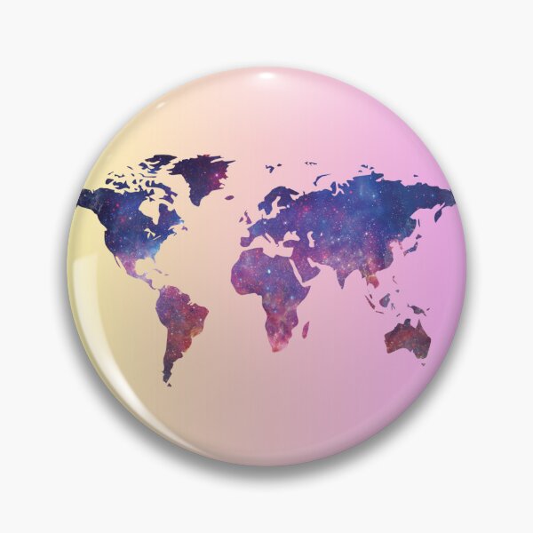 Item preview, world map designed and sold by AngelsArt05.