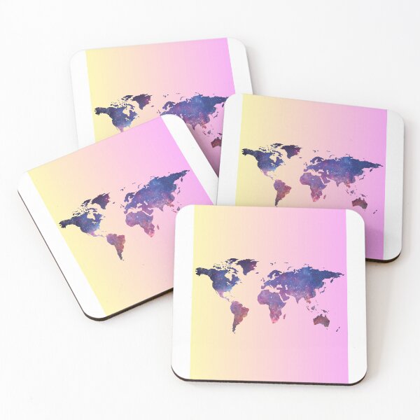 Item preview, world map designed and sold by AngelsArt05.