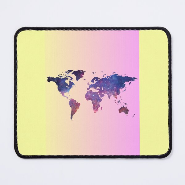 Item preview, world map designed and sold by AngelsArt05.