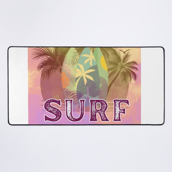 Item preview, Surf time on the beach designed and sold by studio468.