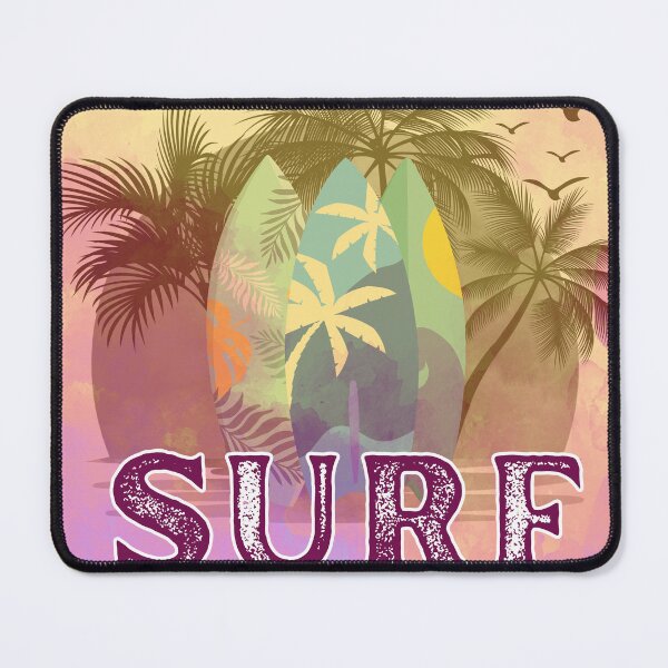 Item preview, Surf time on the beach designed and sold by studio468.