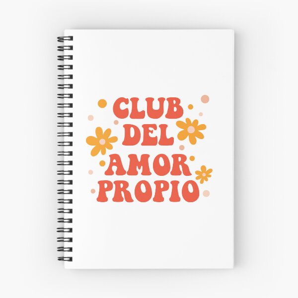 Item preview, Club del Amor Propio designed and sold by DesignPMG.