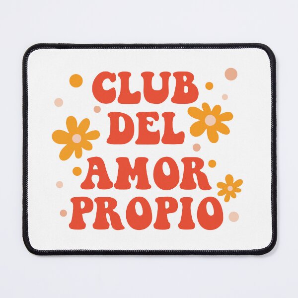 Item preview, Club del Amor Propio designed and sold by DesignPMG.