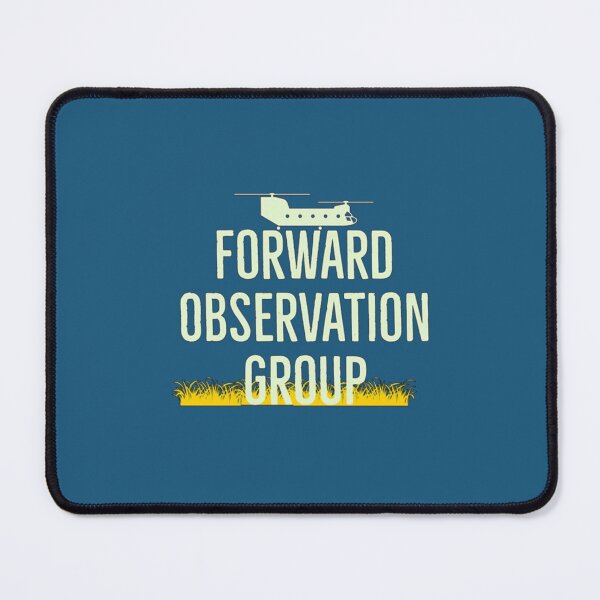 Item preview, Forward Observation Group Chiffon Top   designed and sold by mariusrawson.