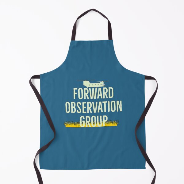 Item preview, Forward Observation Group Chiffon Top   designed and sold by mariusrawson.