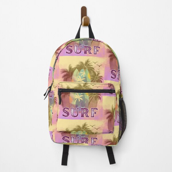 Item preview, Surf time on the beach designed and sold by studio468.