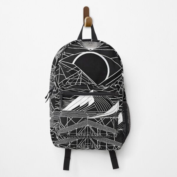Item preview, Mountains Night Magic - Geometric Patterns 58 designed and sold by Benito Del Ray.