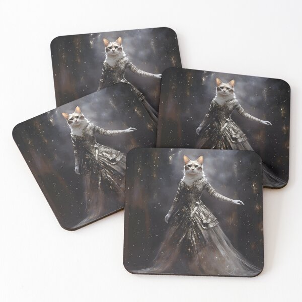 Item preview, She Who Commands The Room designed and sold by Justpurrs.