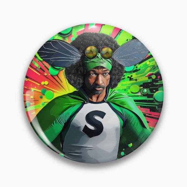 Item preview, SuperFly - American's Next Super Hero  designed and sold by JakeMauiDesign.