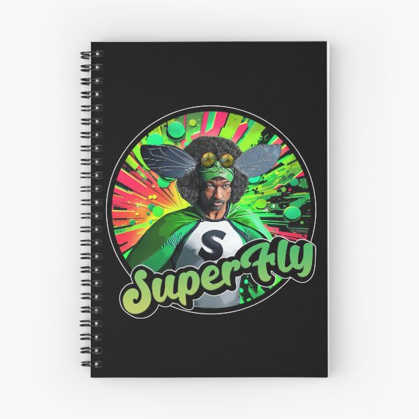Item preview, SuperFly - American's Next Super Hero  designed and sold by JakeMauiDesign.
