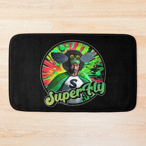 Item preview, SuperFly - American's Next Super Hero  designed and sold by JakeMauiDesign.