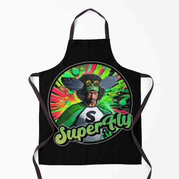Item preview, SuperFly - American's Next Super Hero designed and sold by JakeMauiDesign.