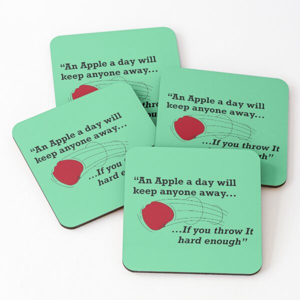 Item preview, An Apple a day... designed and sold by Sonofaseacook.