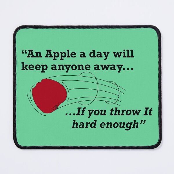 Item preview, An Apple a day... designed and sold by Sonofaseacook.