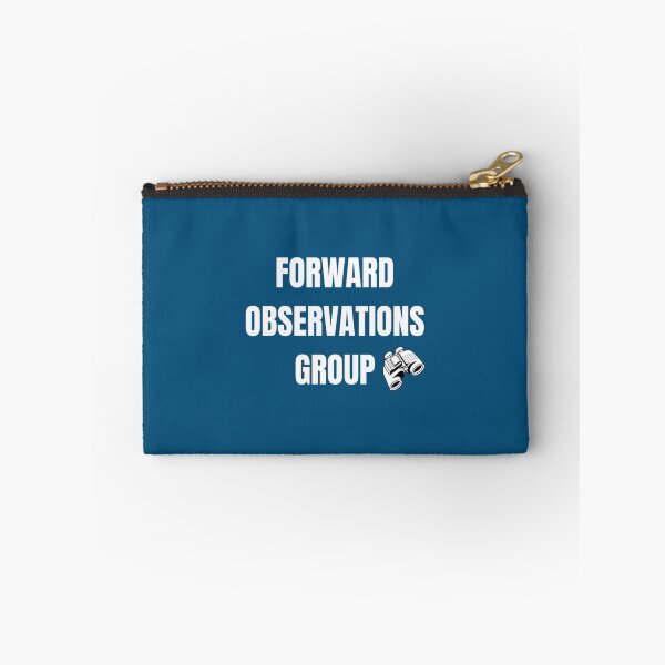Item preview, Forward Observations Group             designed and sold by mariusrawson.