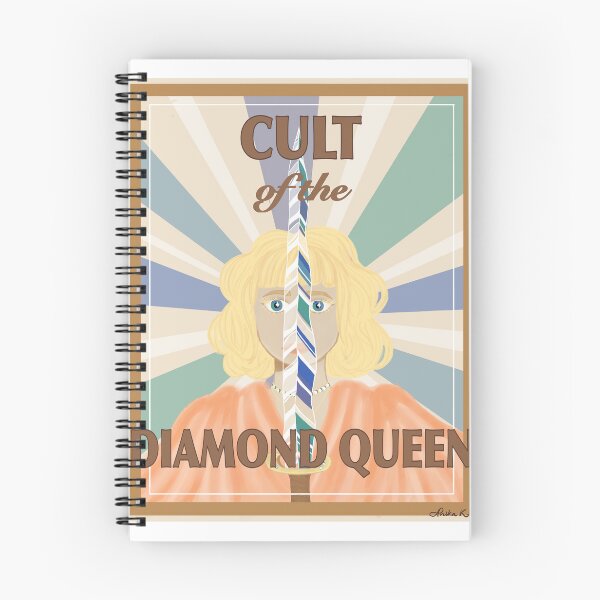 Item preview, Cult of the Diamond Queen designed and sold by MyRandomDesigns.