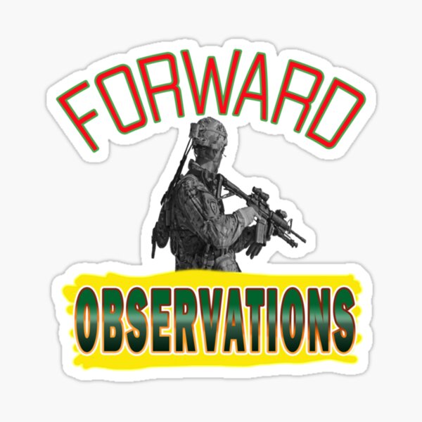 Superior Defense Wild Thing Ramp Sticker Wahoo Forward Observations Group  GBRS for Sale - Celebrity Cars Blog