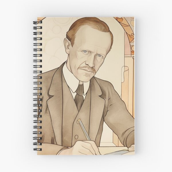 Item preview, Werner Heisenberg designed and sold by ComicsFactory.