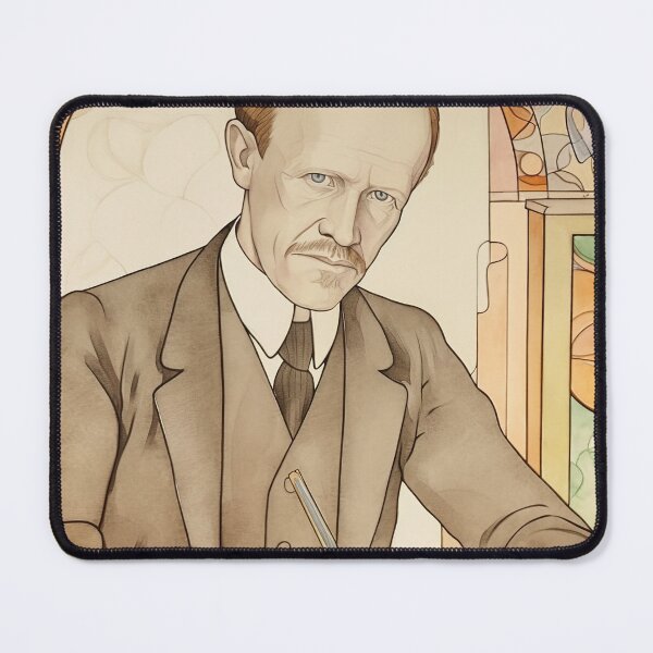 Item preview, Werner Heisenberg designed and sold by ComicsFactory.