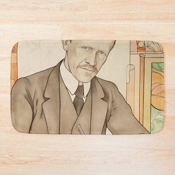 Item preview, Werner Heisenberg designed and sold by ComicsFactory.