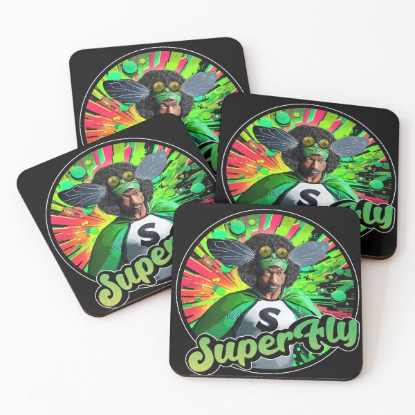 Item preview, SuperFly - American's Next Super Hero  designed and sold by JakeMauiDesign.
