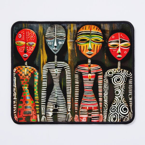Item preview, "Whimsical # 10" designed and sold by Glen Allison.