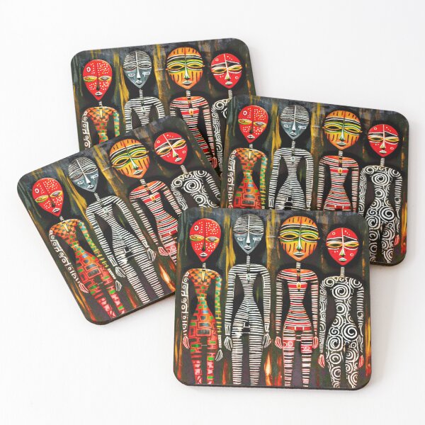 Item preview, "Whimsical # 10" designed and sold by Glen Allison.