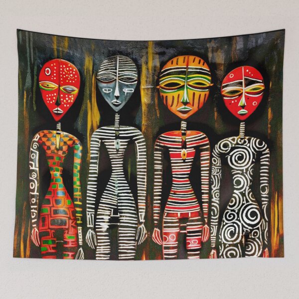 Item preview, "Whimsical # 10" designed and sold by Glen Allison.