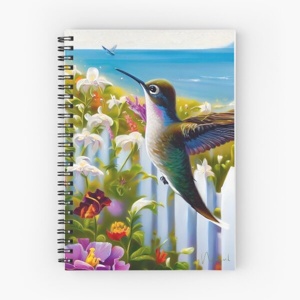 Item preview, The Hummingbird designed and sold by Noejul.