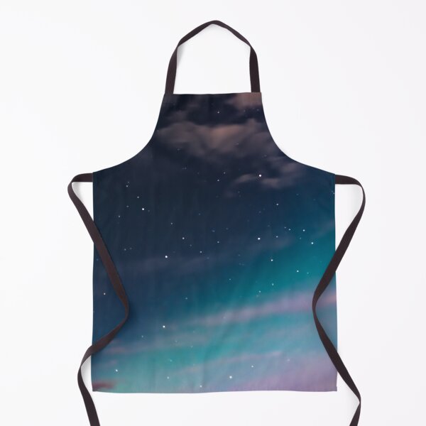 Item preview, Big Dipper Constellation in Night Sky with Northern Lights designed and sold by Amy Mitchell.