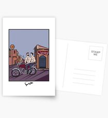 Marrakech Postcards