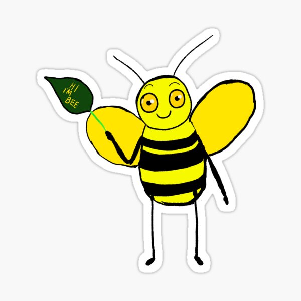 Item preview, Bee4 designed and sold by UniverseStore33.