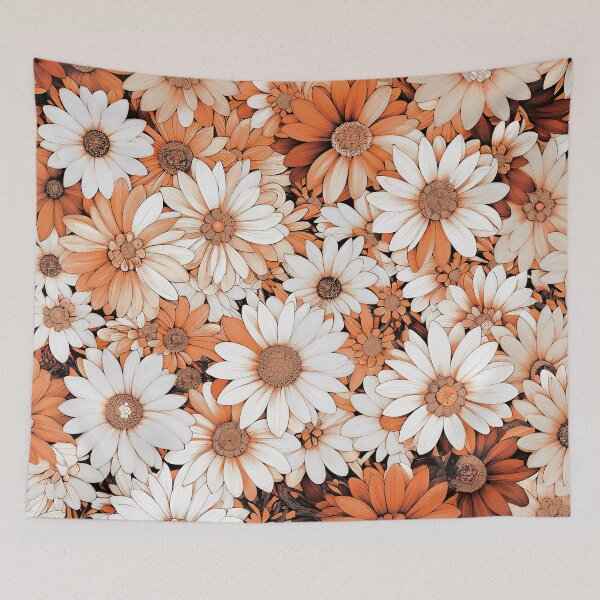 Item preview, Floral Composition Flowers Abundance Maximalist Flowercore Floral Display 1 of 4 designed and sold by Beachy.