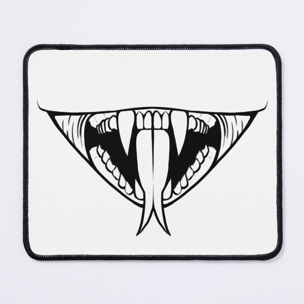 Item preview, Dragon Grin designed and sold by RedRaptorSnaps.
