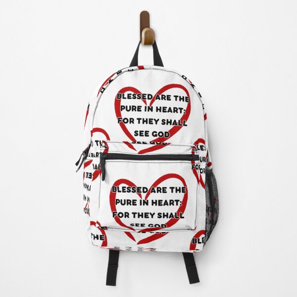 Item preview, Blessed Are The Pure In Heart: For They Shall See God designed and sold by Art Intelligence.