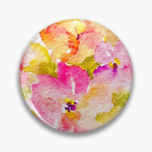 Artikelvorschau, Blumen entworfen und verkauft von Poptimistik.